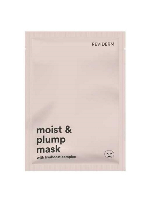 reviderm moist plump mask